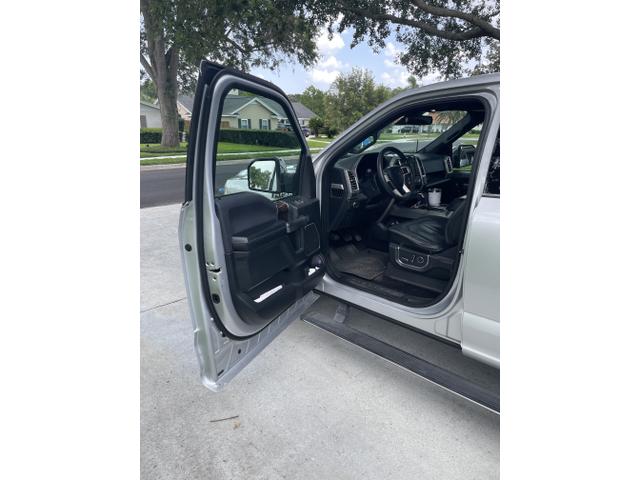Photo of 2016 Silver Ford F-150