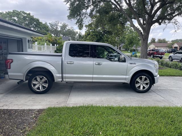 Photo of 2016 Silver Ford F-150