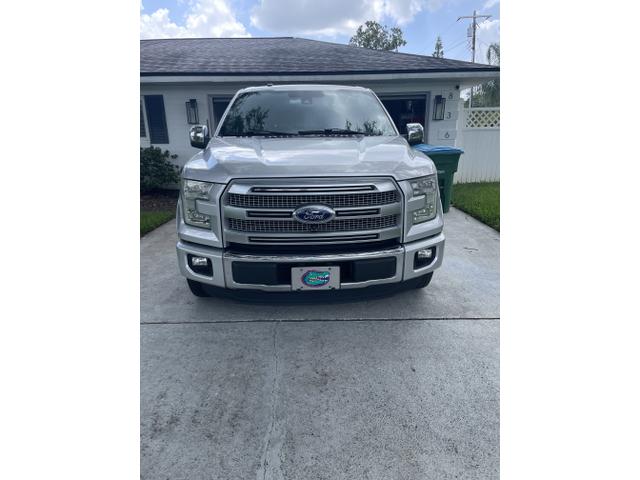 Photo of 2016 Silver Ford F-150