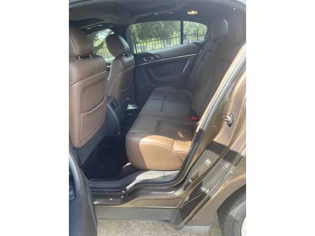 Photo of 2015 Brown Lincoln MKS
