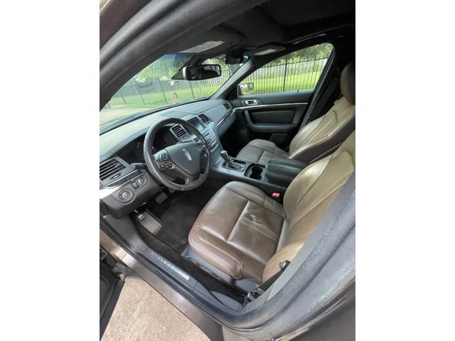Photo of 2015 Brown Lincoln MKS