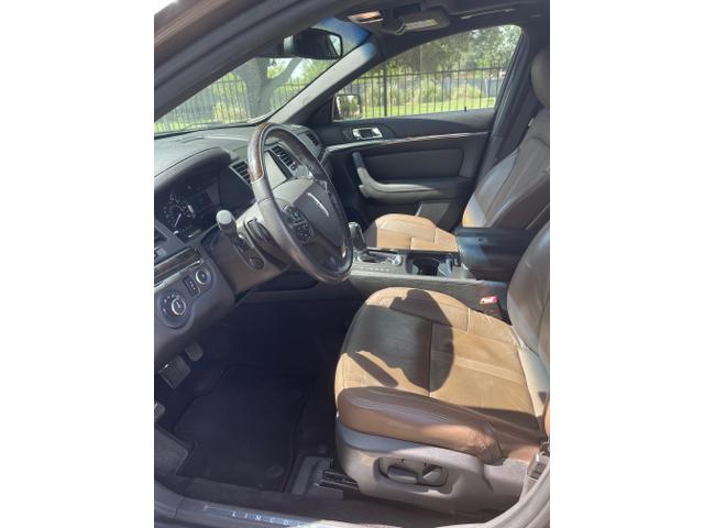 Photo of 2015 Brown Lincoln MKS