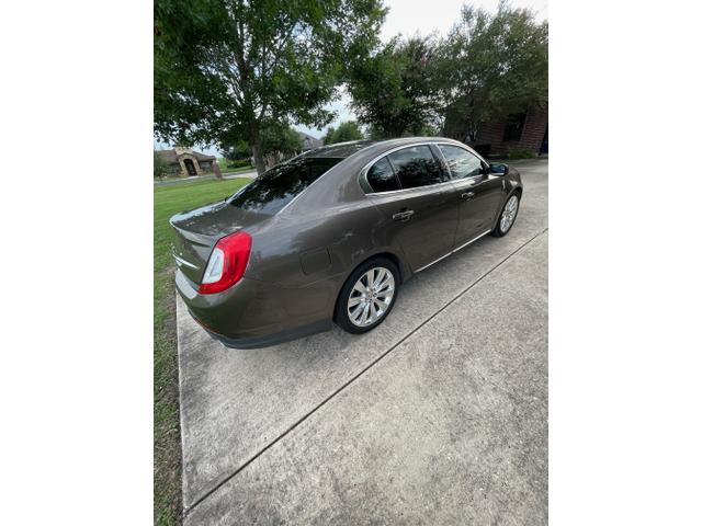 Photo of 2015 Brown Lincoln MKS
