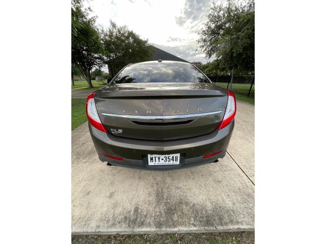 Photo of 2015 Brown Lincoln MKS