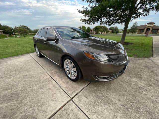 Photo of 2015 Brown Lincoln MKS
