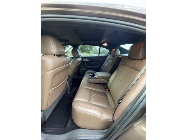 Photo of 2015 Brown Lincoln MKS