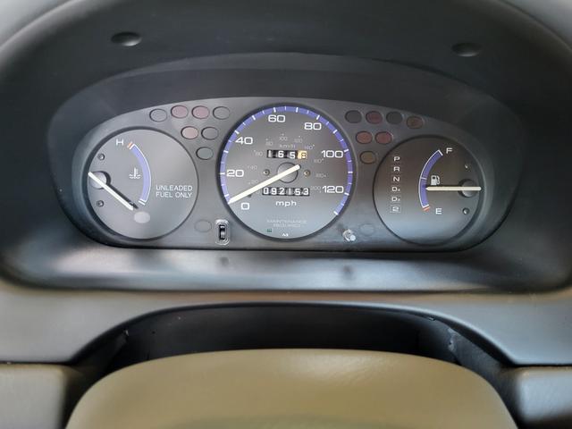 Photo of 1997 Gray Honda Civic