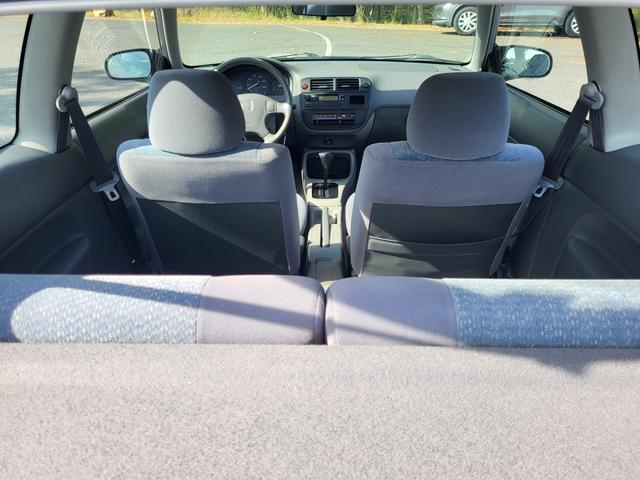 Photo of 1997 Gray Honda Civic