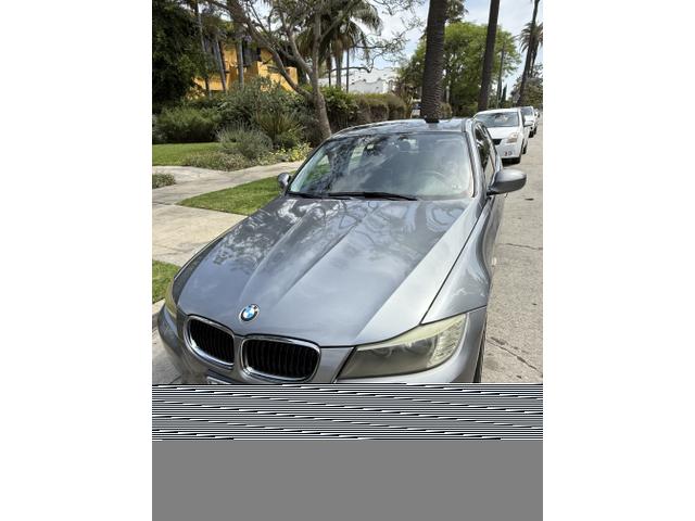 Photo of 2011 Gray BMW 328