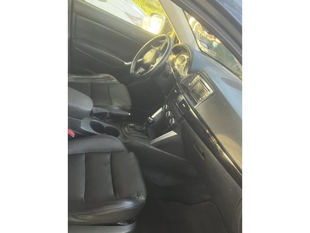 Photo of 2013 Gray Mazda CX-5
