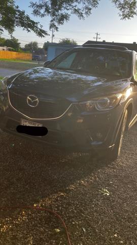 Photo of 2013 Gray Mazda CX-5