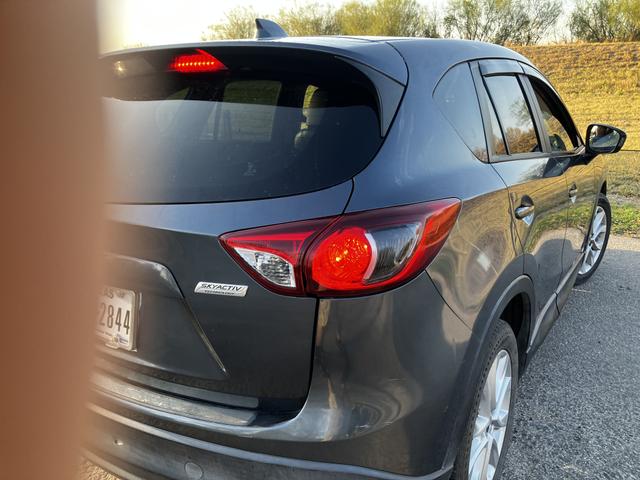 Photo of 2013 Gray Mazda CX-5