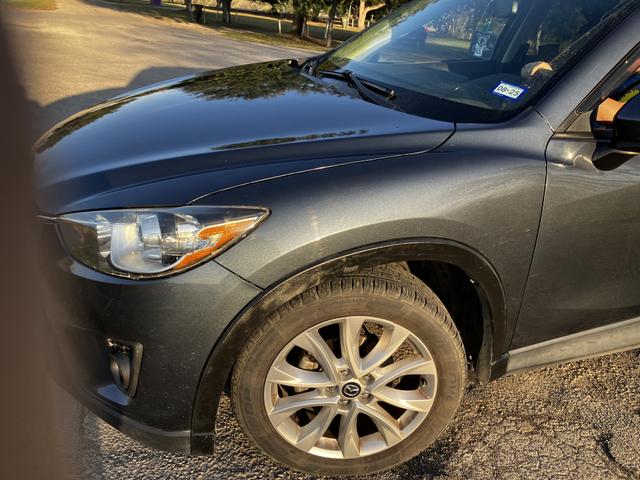 Photo of 2013 Gray Mazda CX-5