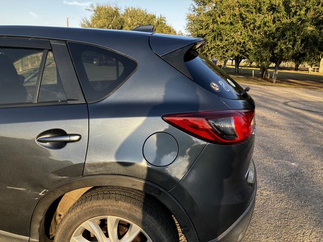 Photo of 2013 Gray Mazda CX-5