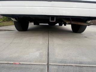 Photo of 2005 White Chevrolet Astro