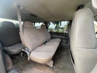 Photo of 2005 White Chevrolet Astro