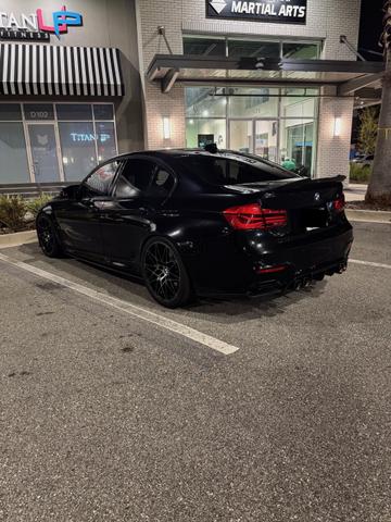 Photo of 2018 Black BMW M3