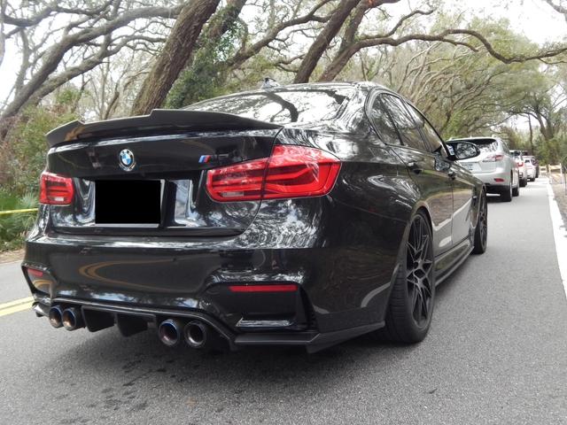Photo of 2018 Black BMW M3