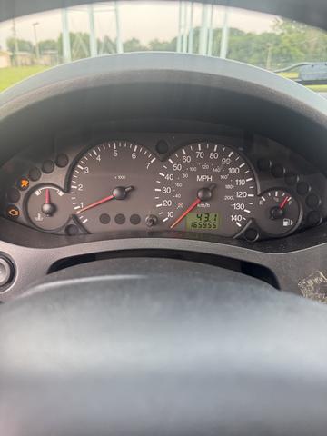 Photo of 2005 Gray Ford Focus