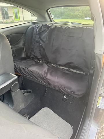 Photo of 2005 Gray Ford Focus