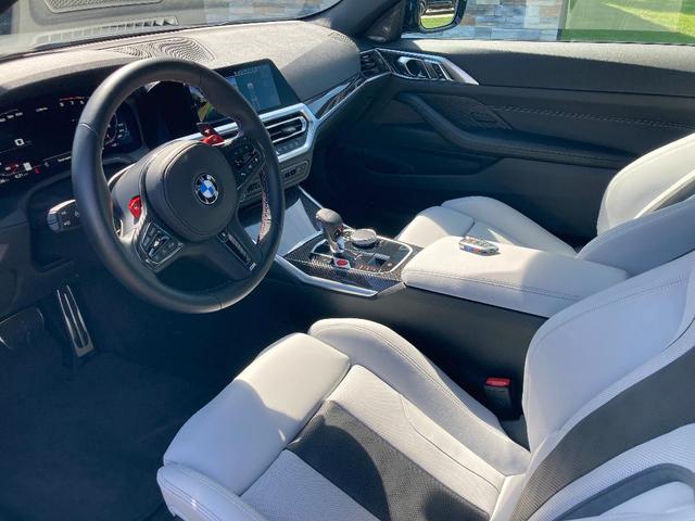Photo of 2023 Gray BMW M4