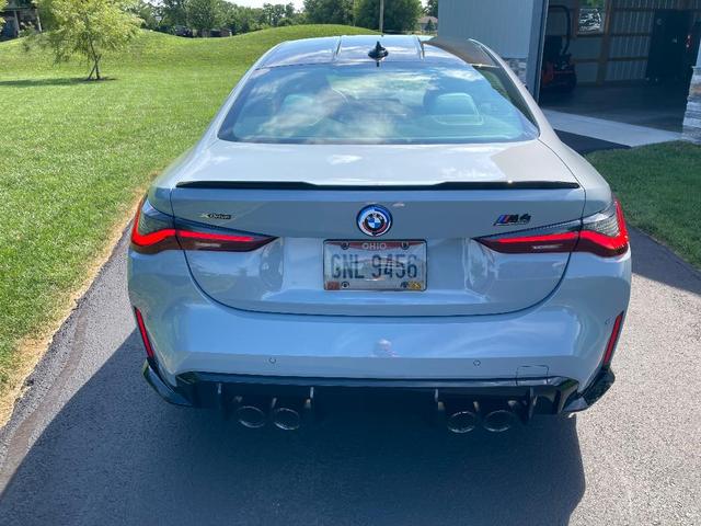 Photo of 2023 Gray BMW M4