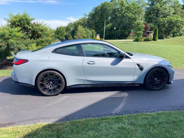 Photo of 2023 Gray BMW M4