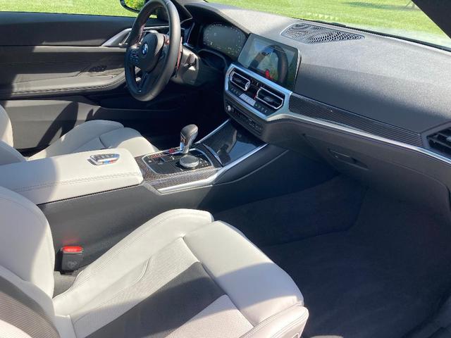 Photo of 2023 Gray BMW M4