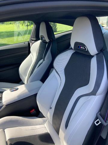 Photo of 2023 Gray BMW M4