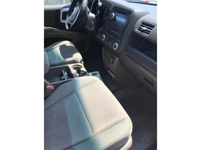 Photo of 2008 Red Honda Ridgeline