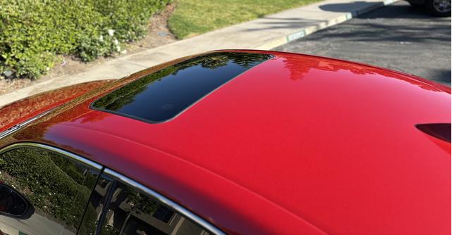 Photo of 2016 Red Lexus IS 200t