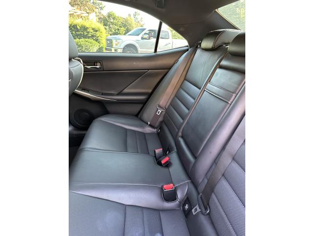 Photo of 2016 Red Lexus IS 200t