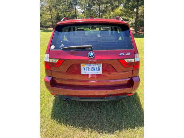 Photo of 2010 Red BMW X3