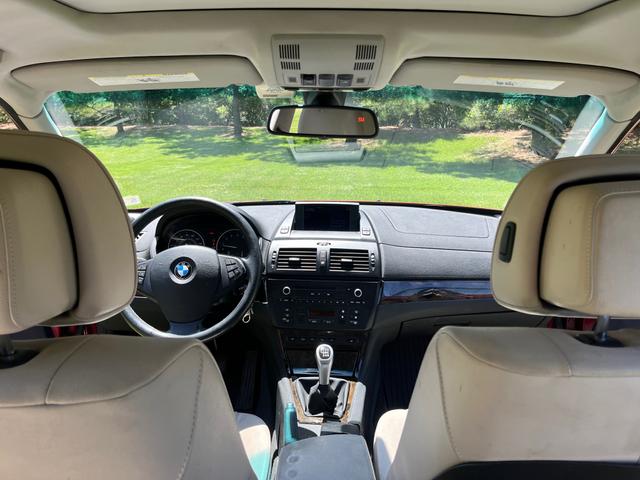 Photo of 2010 Red BMW X3