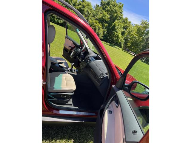 Photo of 2010 Red BMW X3
