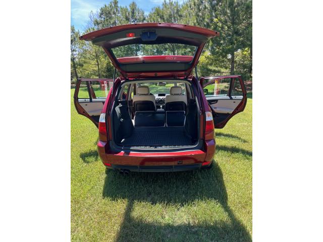 Photo of 2010 Red BMW X3