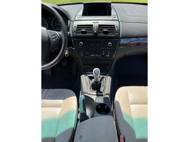 Photo of 2010 Red BMW X3