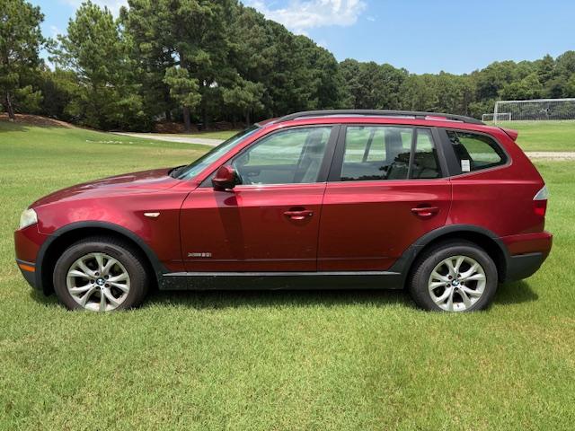 Photo of 2010 Red BMW X3