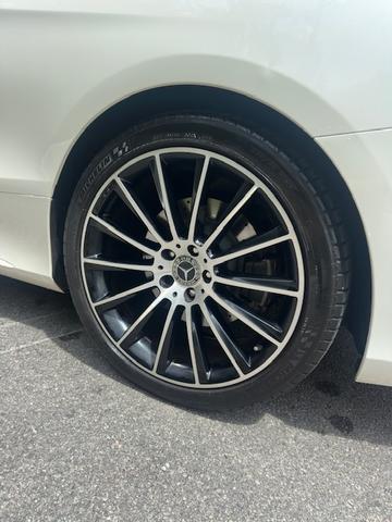 Photo of 2017 White Mercedes-Benz S-Class