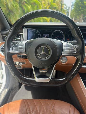 Photo of 2017 White Mercedes-Benz S-Class