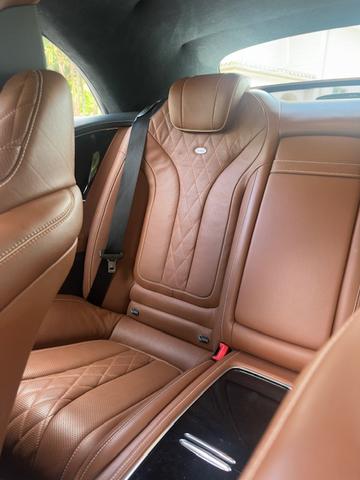 Photo of 2017 White Mercedes-Benz S-Class