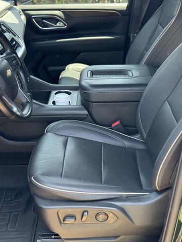 Photo of 2023 Black Chevrolet Tahoe