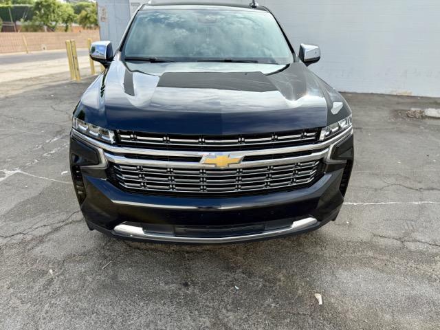 Photo of 2023 Black Chevrolet Tahoe