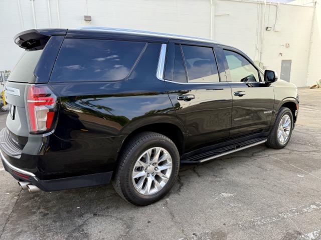 Photo of 2023 Black Chevrolet Tahoe