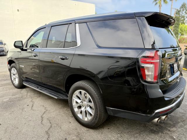 Photo of 2023 Black Chevrolet Tahoe