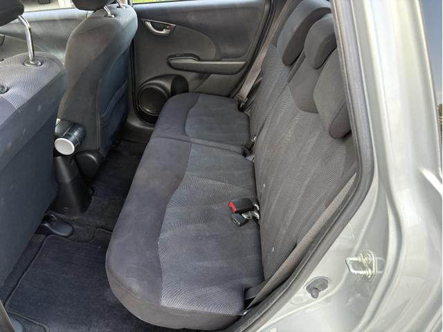 Photo of 2011 Silver Honda Fit
