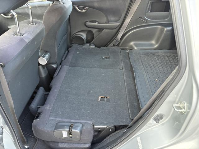 Photo of 2011 Silver Honda Fit