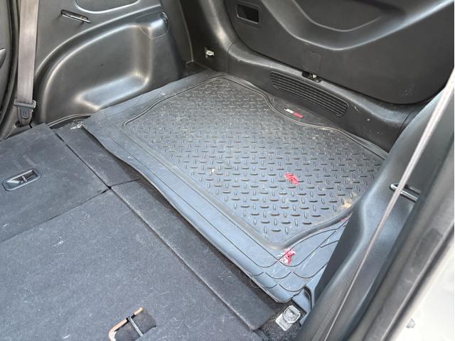 Photo of 2011 Silver Honda Fit