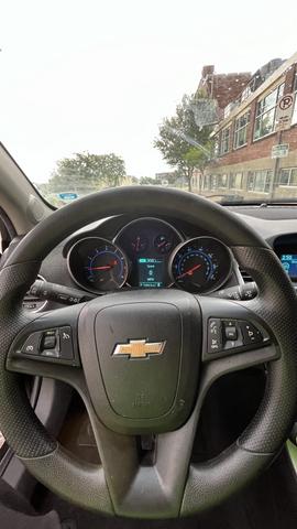 Photo of 2015 Gray Chevrolet Cruze