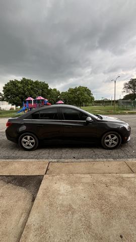 Photo of 2015 Gray Chevrolet Cruze